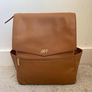 Freshly Picked Classic Diaper Bag - Butterscotch